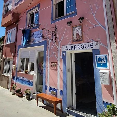 Albergue De Peregrinos La Espiral Hostel Finisterre Exterior photo